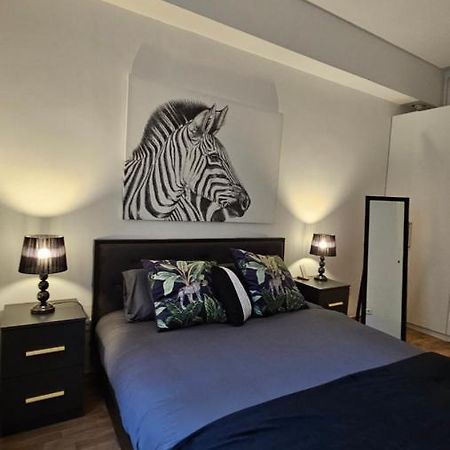 Margot Apartment Zagreb Bagian luar foto