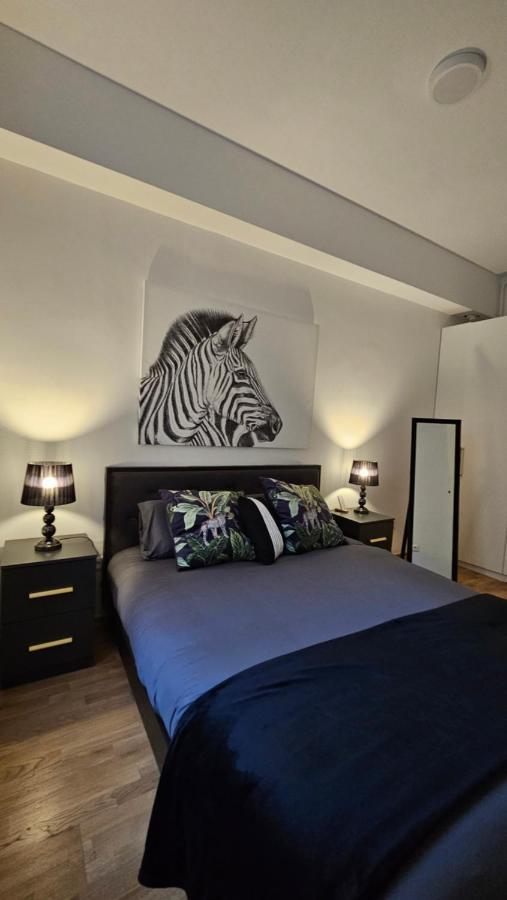 Margot Apartment Zagreb Bagian luar foto